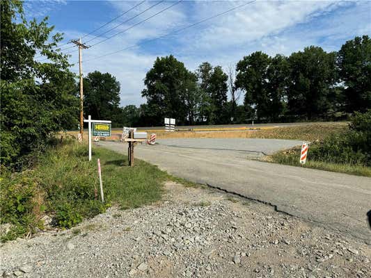 LOT #1 WEST MCCLAIN ROAD, ROSTRAVER TOWNSHIP, PA 15012, photo 2 of 3