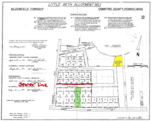 LOT 4 & 15 DANNER DR, UNION CITY, PA 16438 - Image 1