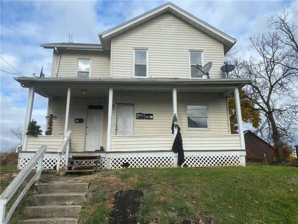 611 ALLEN ST, NEW CASTLE, PA 16101, photo 1 of 6