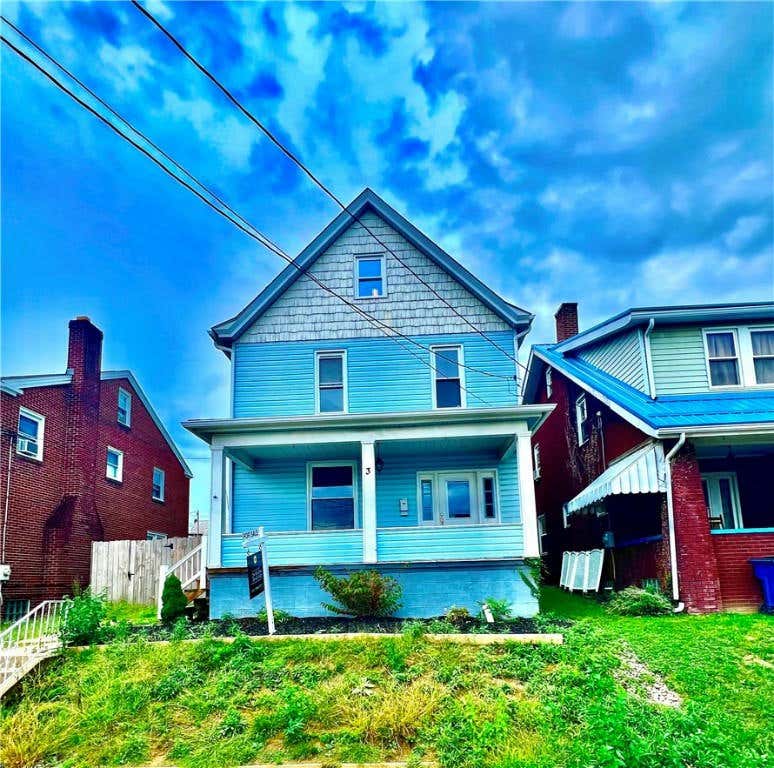 3 N 5TH ST, YOUNGWOOD, PA 15697, photo 1 of 36