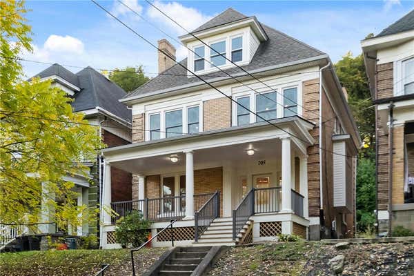 705 CHISLETT ST, PITTSBURGH, PA 15206 - Image 1