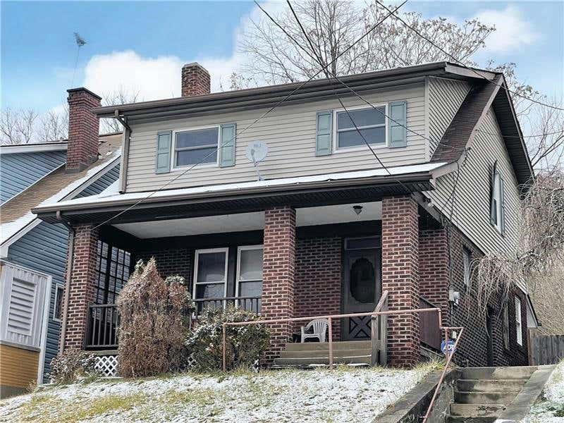 56 BASCOM AVE, PITTSBURGH, PA 15214, photo 1 of 26