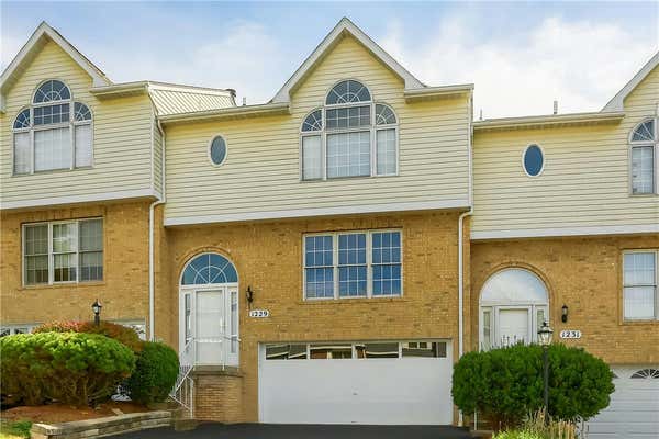 1229 ELM DR, OAKDALE, PA 15071 - Image 1