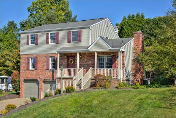 408 LAURELWOOD DR, GLENSHAW, PA 15116 - Image 1