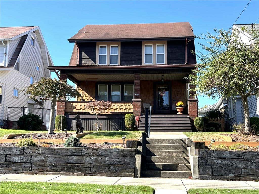 1907 DELAWARE AVE, NEW CASTLE, PA 16105 Single Family Residence For