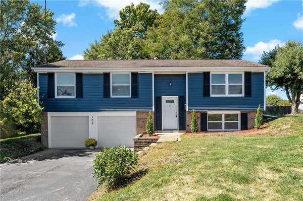 109 OAK HEIGHTS DR, OAKDALE, PA 15071 - Image 1