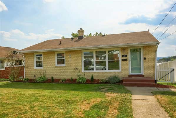 1324 PORTER ST, CONWAY, PA 15027 - Image 1