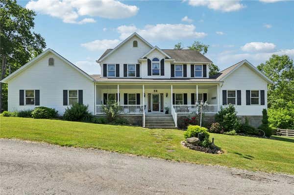 56 HICKS RD, WEST ALEXANDER, PA 15376 - Image 1