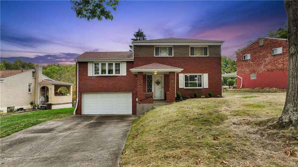 4620 MAPLEDALE DR, HOMESTEAD, PA 15120 - Image 1