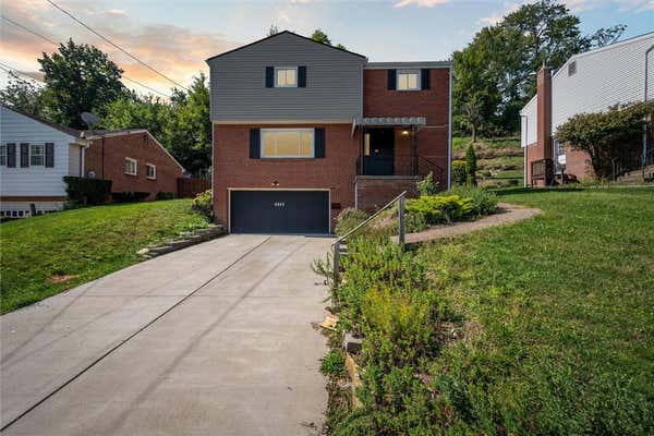 4844 ELMWOOD DR, PITTSBURGH, PA 15227 - Image 1