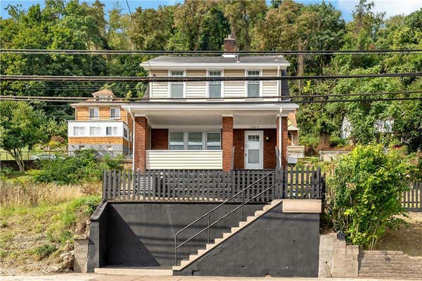 1327 ISLAND AVE, MC KEES ROCKS, PA 15136 - Image 1