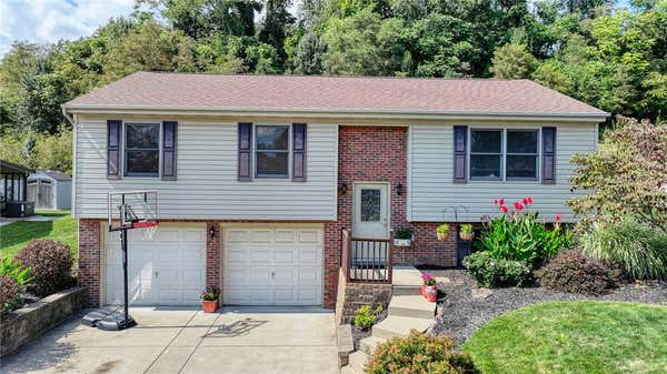 124 RUSTIC RIDGE DR, PITTSBURGH, PA 15239 - Image 1