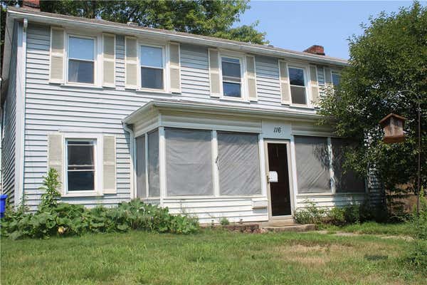 116 PIONEER RD, EVANS CITY, PA 16033 - Image 1