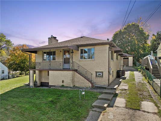 1205 CROXALL AVE, ALIQUIPPA, PA 15001 - Image 1