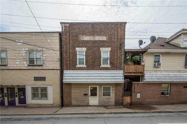 1525 MAIN ST, BURGETTSTOWN, PA 15021 - Image 1