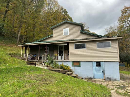 235 RAILROAD ST, HOOVERSVILLE, PA 15936 - Image 1