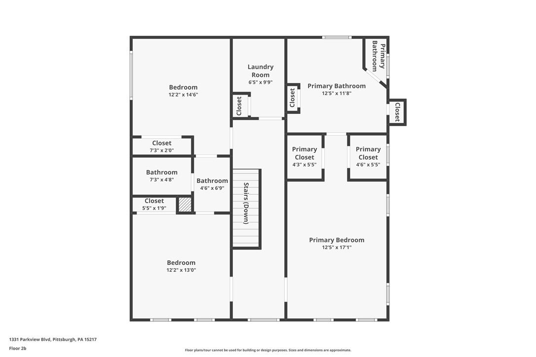 Pittsburgh, Pennsylvania, 15217, United States, 4 Bedrooms Bedrooms, ,4 BathroomsBathrooms,Residential,Active,1899201
