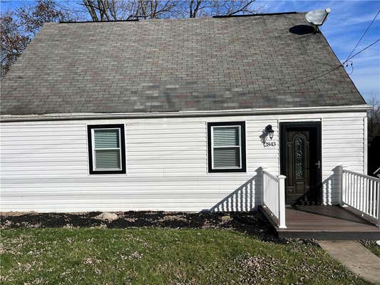 2843 WASHINGTON BLVD, MCKEESPORT, PA 15133 - Image 1