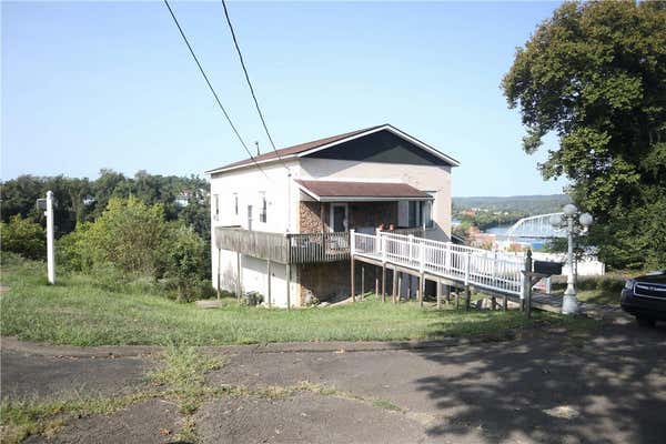 126 FRONT ST, BROWNSVILLE, PA 15417 - Image 1