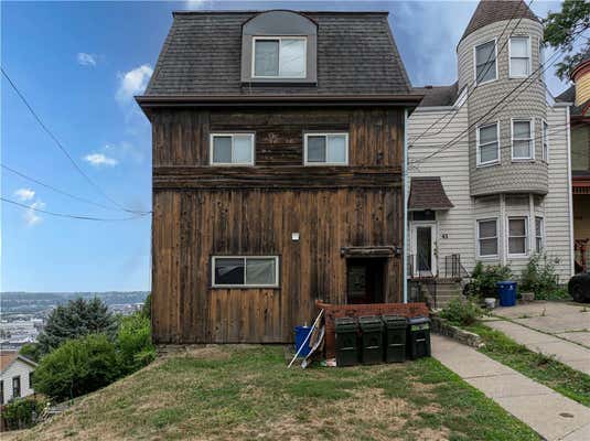 41 WYOMING ST, PITTSBURGH, PA 15211 - Image 1