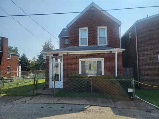 1613 WILLIAMS ST, MCKEESPORT, PA 15132 - Image 1