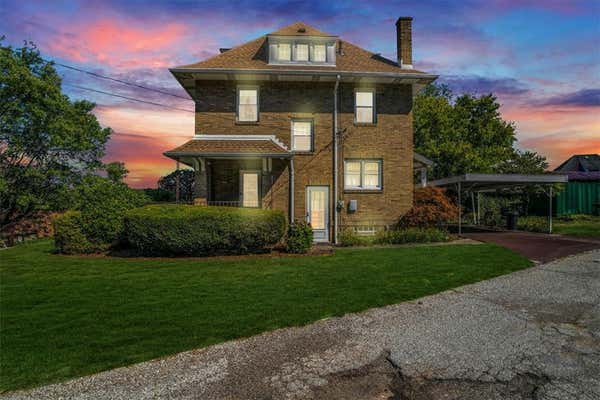 633 DELAWARE AVE, CLAIRTON, PA 15025 - Image 1