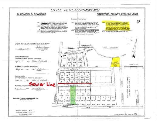 LOT 3 & 14 DANNER DR, UNION CITY, PA 16438 - Image 1