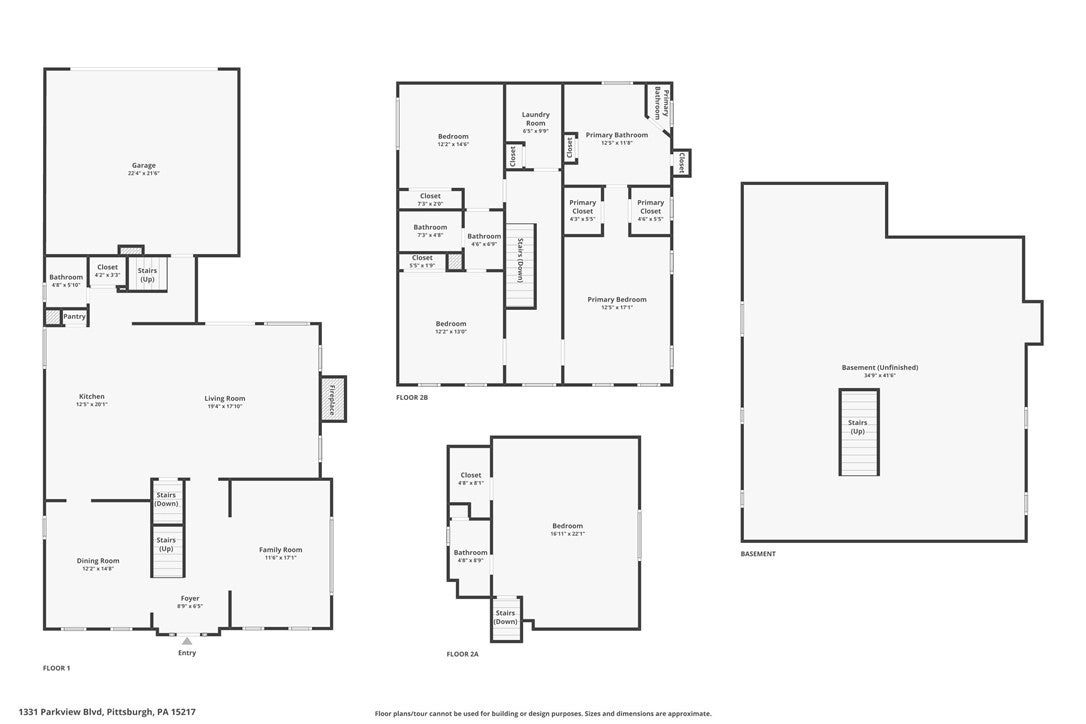 Pittsburgh, Pennsylvania, 15217, United States, 4 Bedrooms Bedrooms, ,4 BathroomsBathrooms,Residential,Active,1899201