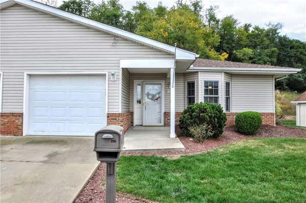 226 VILLAGE CT, WASHINGTON, PA 15301 - Image 1