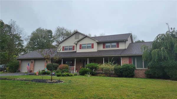 190 MEADOW LANE, HOOVERSVILLE, PA 15936 - Image 1