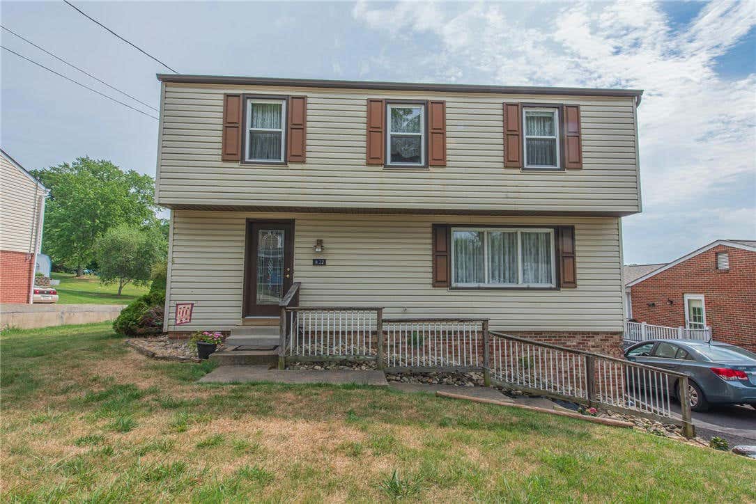 822 16TH ST, NORTH APOLLO, PA 15673, photo 1 of 49