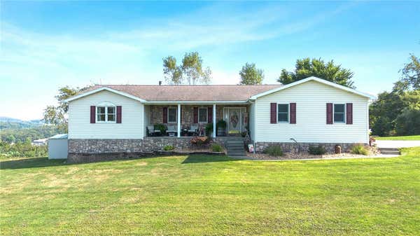 718 FILBERT HEIGHTS RD, NEW SALEM, PA 15468 - Image 1