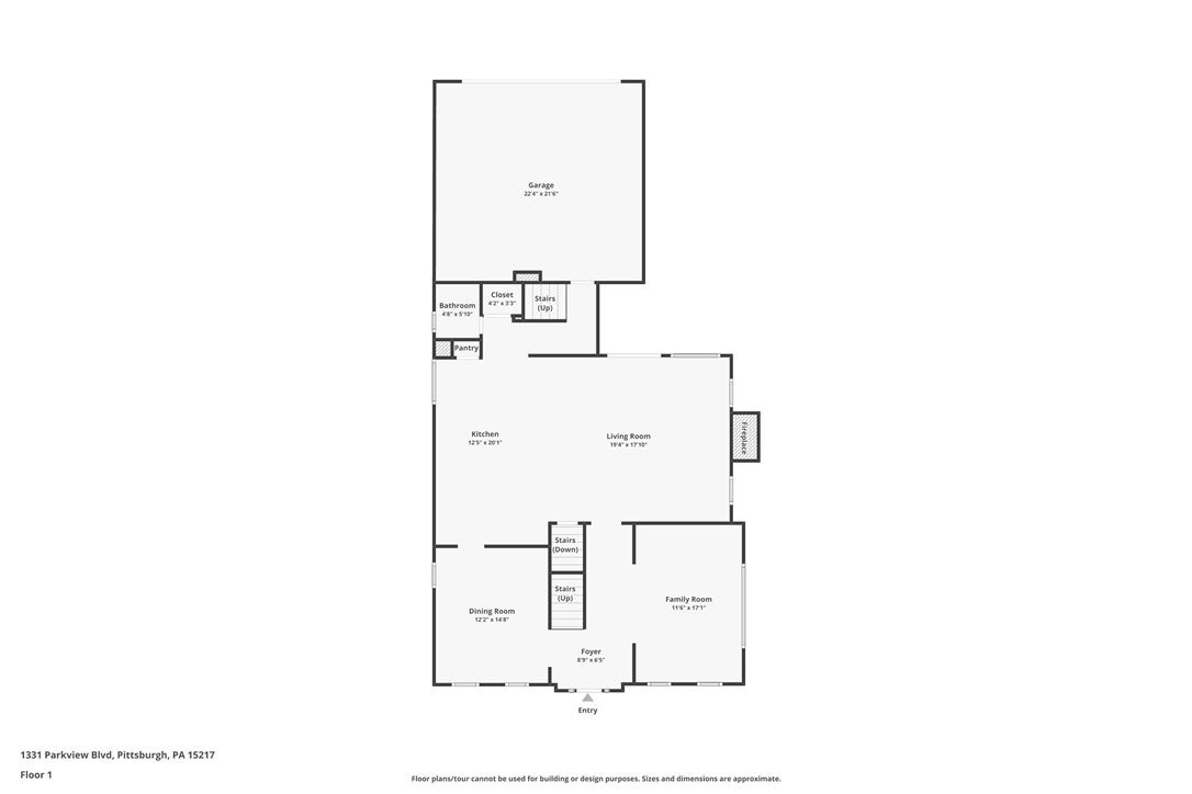 Pittsburgh, Pennsylvania, 15217, United States, 4 Bedrooms Bedrooms, ,4 BathroomsBathrooms,Residential,Active,1899201
