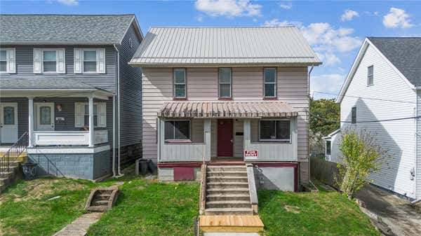 407 GREEN ST, CALIFORNIA, PA 15419 - Image 1