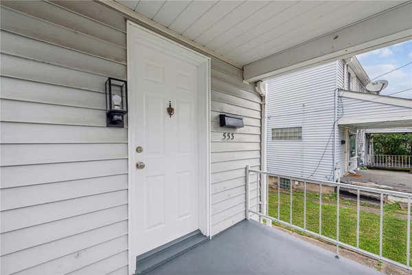 553 FARNSWORTH AVE, CLAIRTON, PA 15025 - Image 1