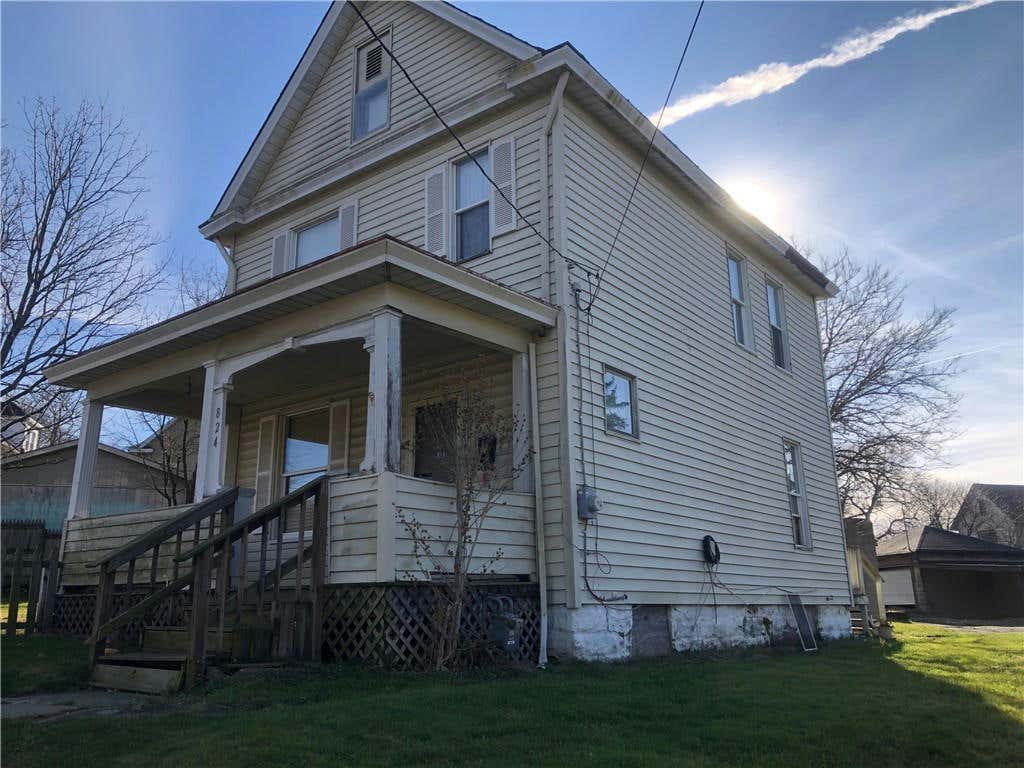 824 FRANKLIN AVE, NEW CASTLE, PA 16101, photo 1