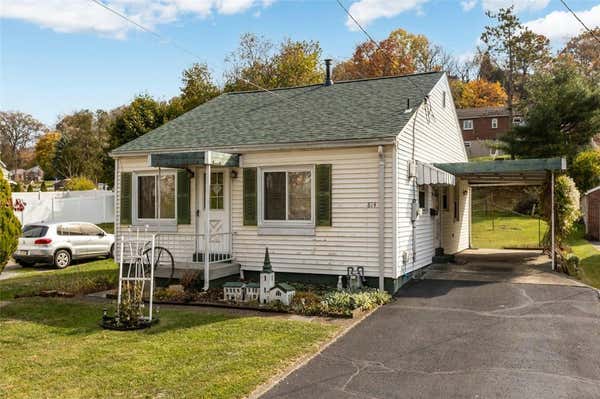 814 BOWER HILL RD, BRIDGEVILLE, PA 15017 - Image 1