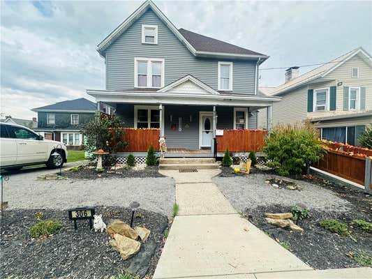 306 4TH ST, CALIFORNIA, PA 15419 - Image 1