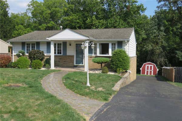 1749 DIANE MERLE DR, NORTH HUNTINGDON, PA 15642, photo 2 of 24