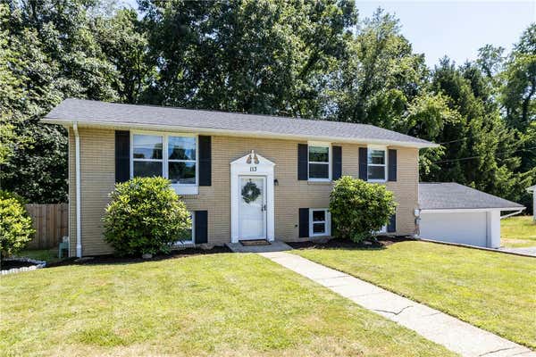 113 EDGEWOOD CIR, INDUSTRY, PA 15052 - Image 1