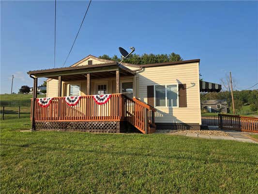 494 N EIGHTY EIGHT RD, CARMICHAELS, PA 15320 - Image 1