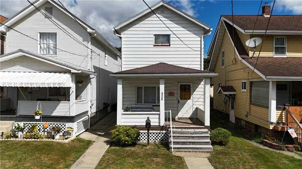 424 HAZEL AVE, ELLWOOD CITY, PA 16117 - Image 1