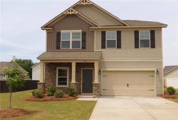 217 PRESS WAY, PENDLETON, SC 29670 - Image 1