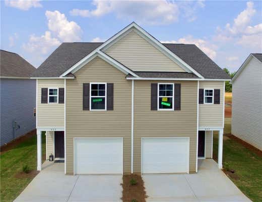 455 SEABORN CIR, PENDLETON, SC 29670 - Image 1