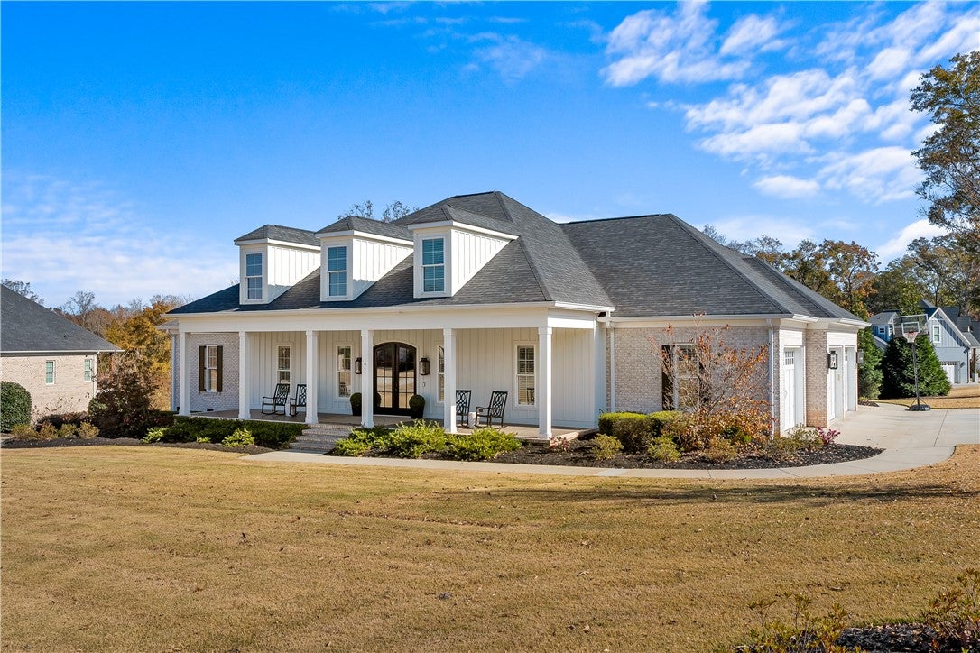 Anderson, South Carolina, 29621, United States, 5 Bedrooms Bedrooms, ,7 BathroomsBathrooms,Residential,Active,1996299