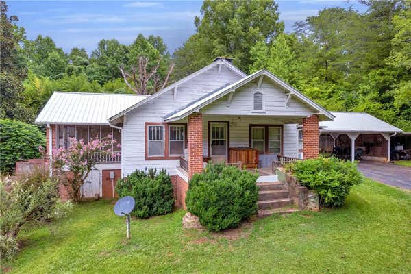 11872 LONG CREEK HIGHWAY, LONG CREEK, SC 29658 - Image 1