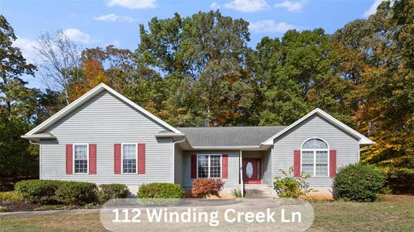 112 WINDING CREEK LN, SENECA, SC 29672 - Image 1